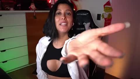 Ana Molly online show from December 15, 2024, 7:02 am