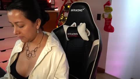 Ana Molly online show from December 21, 2024, 8:10 pm