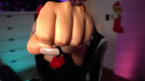 Ana Molly online show from December 23, 2024, 11:17 pm