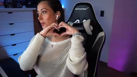 Ana Molly online show from January 9, 2025, 9:58 pm