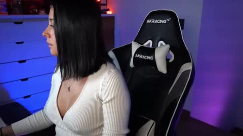 Ana Molly online show from January 10, 2025, 10:36 pm