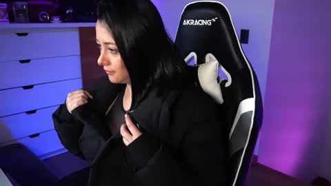 Ana Molly online show from January 11, 2025, 10:07 pm