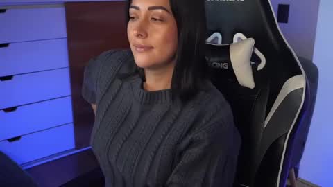 Ana Molly online show from January 14, 2025, 10:02 pm