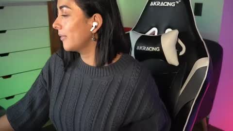 Ana Molly online show from January 15, 2025, 1:12 am