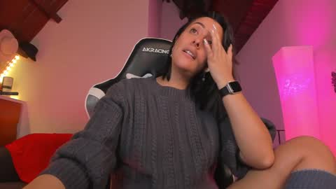 Ana Molly online show from January 15, 2025, 4:15 am