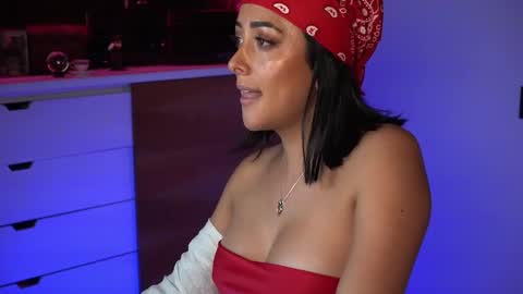 Ana Molly online show from January 16, 2025, 12:23 am