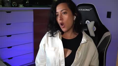 Ana Molly online show from January 17, 2025, 10:45 pm