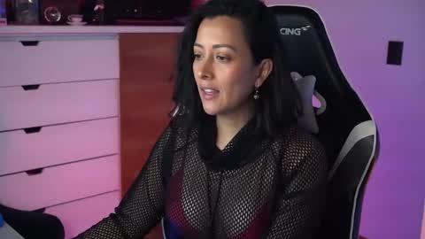 Ana Molly online show from January 21, 2025, 10:19 pm