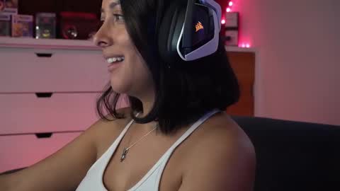 Ana Molly online show from January 31, 2025, 10:10 pm