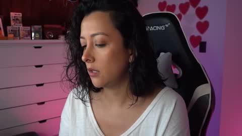 Ana Molly online show from February 2, 2025, 10:17 pm