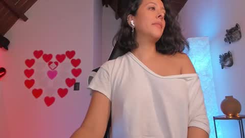 Ana Molly online show from February 3, 2025, 1:19 am