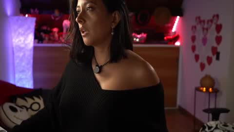 Ana Molly online show from February 11, 2025, 1:10 am