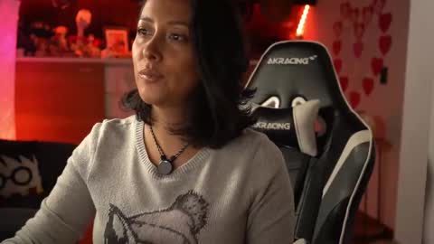 Ana Molly online show from February 12, 2025, 9:54 pm