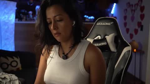 Ana Molly online show from February 13, 2025, 7:10 pm