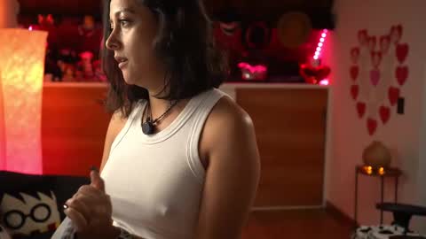 Ana Molly online show from February 13, 2025, 10:11 pm