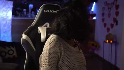 Ana Molly online show from February 14, 2025, 10:04 pm