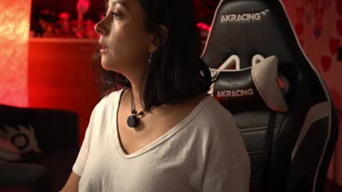 Ana Molly online show from February 18, 2025, 9:20 pm