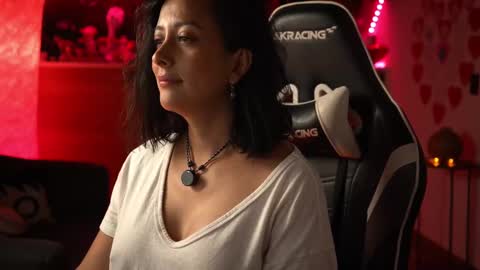 Ana Molly online show from February 19, 2025, 12:25 am