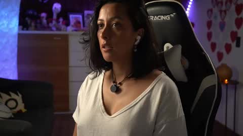 Ana Molly online show from February 19, 2025, 3:28 am