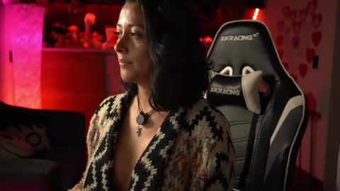 Ana Molly online show from February 21, 2025, 1:11 am