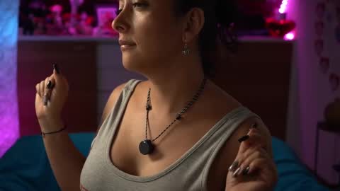 Ana Molly online show from February 21, 2025, 10:37 pm