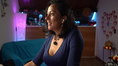 Ana Molly online show from February 22, 2025, 4:51 am