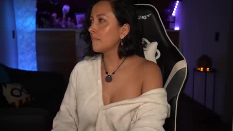 Ana Molly online show from March 7, 2025, 1:09 am