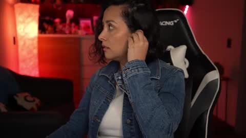 Ana Molly online show from March 9, 2025, 3:32 am