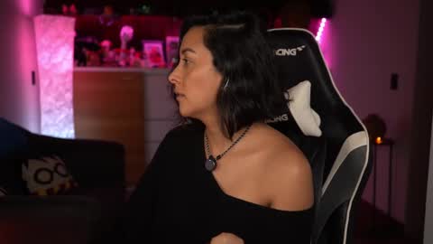 Ana Molly online show from March 12, 2025, 1:36 am