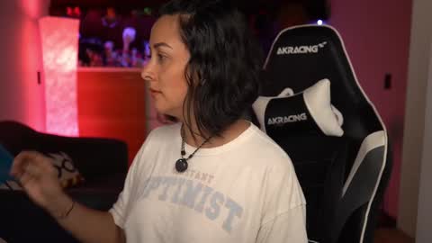 Ana Molly online show from March 12, 2025, 9:56 pm