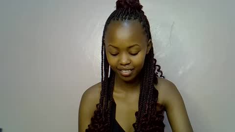 Snapshot of tinybarbie_ chatting on September 16, 2025, 6:25 am Barbie  online show from September 16, 2025, 6:25 am