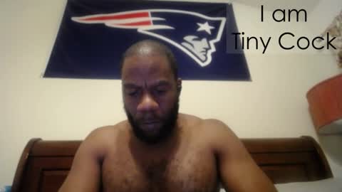 Snapshot of tinycock_1979 chatting on January 29, 2025, 11:51 am tinycock_1979 online show from January 29, 2025, 11:51 am