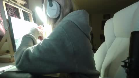 Snapshot of tinykylie chatting on January 21, 2025, 7:15 am stage Kylie Sinner brand CLITBAIT online show from January 21, 2025, 7:15 am