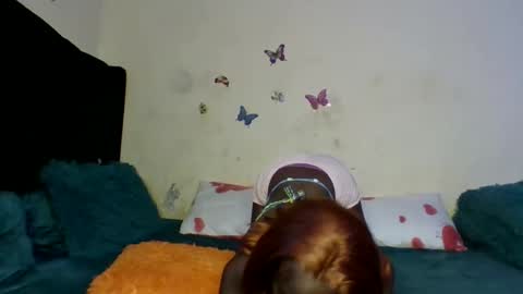 tinypussy online show from February 6, 2026, 8:40 am