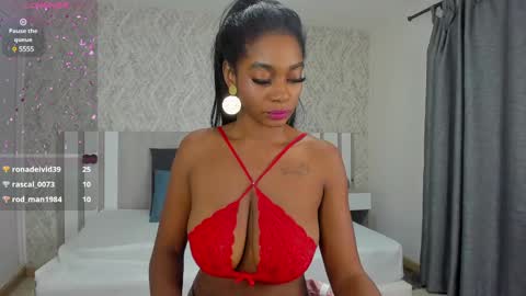 Tisha online show from March 6, 2025, 3:24 pm