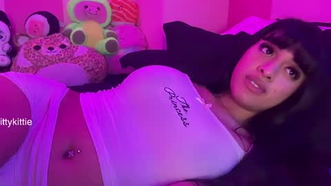 Snapshot of tittykittie chatting on April 8, 2026, 4:23 am HOTTIE4U online show from April 8, 2026, 4:23 am