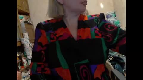 Snapshot of tittylina chatting on October 30, 2025, 12:23 am tittylina online show from October 30, 2025, 12:23 am