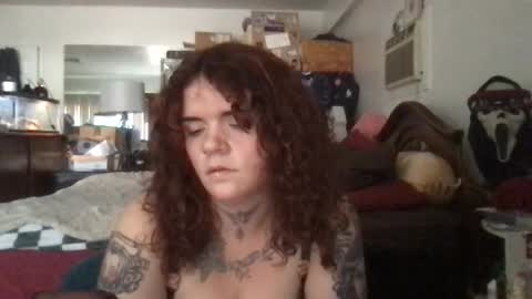 Snapshot of titzntattz chatting on April 18, 2026, 10:54 pm formerly bigtittygothwhore online show from April 18, 2026, 10:54 pm