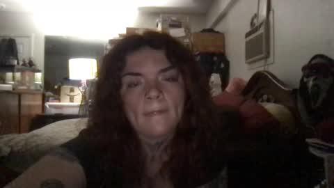 Snapshot of titzntattz chatting on April 21, 2026, 6:52 am formerly bigtittygothwhore online show from April 21, 2026, 6:52 am