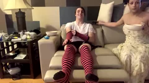 Snapshot of tjfemboi5641 chatting on October 6, 2025, 1:19 pm tjfemboi5641 online show from October 6, 2025, 1:19 pm