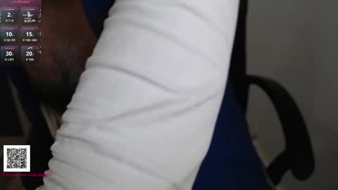 Leonel online show from March 10, 2026, 12:43 pm