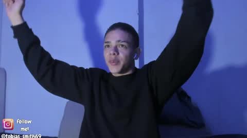 Tobias Smith  online show from May 13, 2026, 2:03 pm