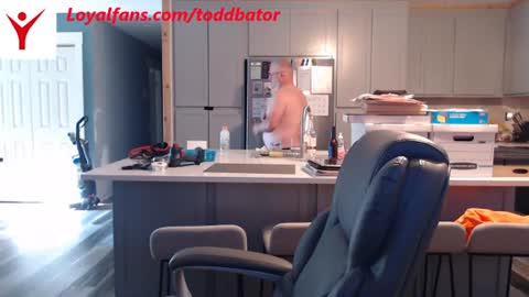 Snapshot of toddbator chatting on June 16, 2026, 12:08 pm Todd Bator online show from June 16, 2026, 12:08 pm