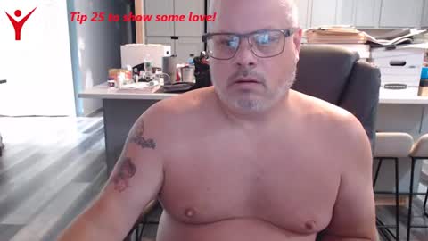Snapshot of toddbator chatting on July 18, 2026, 12:31 pm Todd Bator online show from July 18, 2026, 12:31 pm
