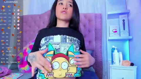 tokito mitsuri online show from December 17, 2024, 7:15 pm