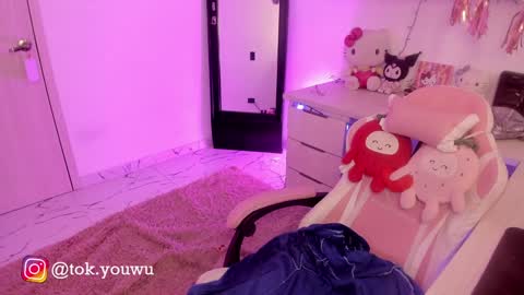 Snapshot of toky222 chatting on January 17, 2025, 3:00 pm Tokyo online show from January 17, 2025, 3:00 pm