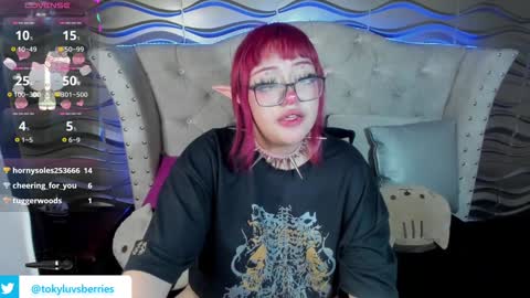 toky         online show from January 14, 2025, 10:02 pm