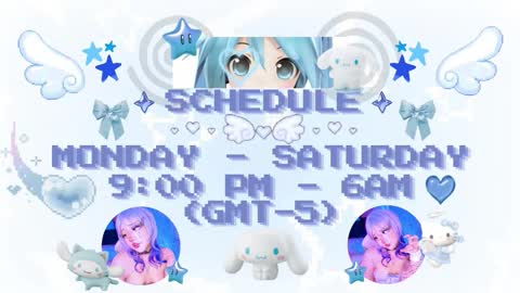 toky         online show from March 2, 2026, 7:21 pm