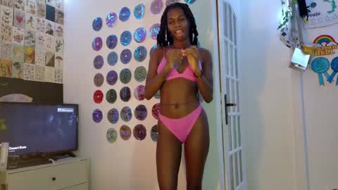 Athena Fantasy online show from January 28, 2025, 9:08 pm