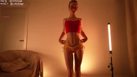 Sage. TG channel  online show from September 28, 2025, 1:22 am